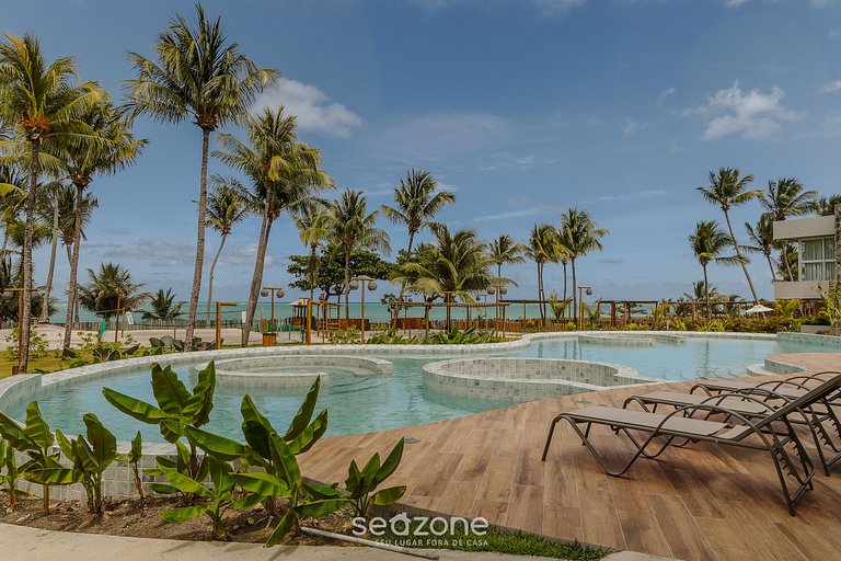 Casa com piscina na Praia do Marceneiro NLUH0008