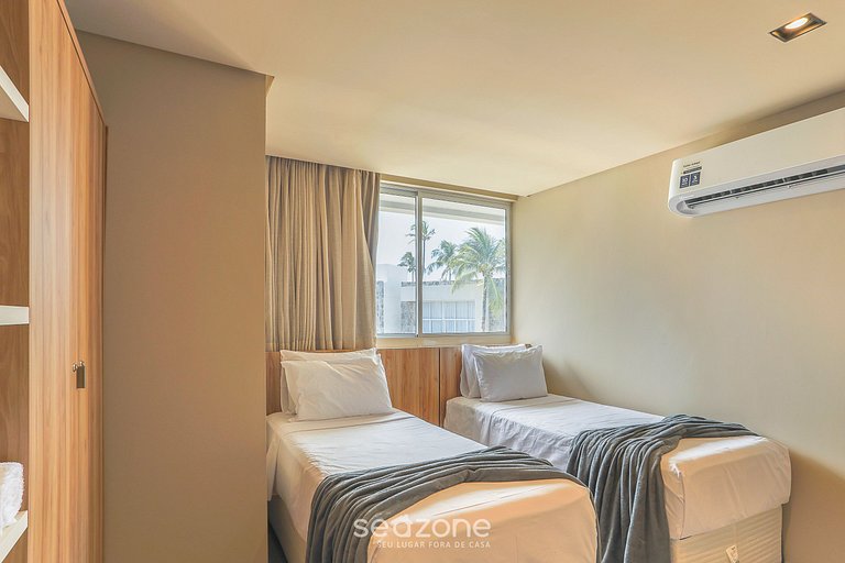 Casa con piscina en Playa do Marceneiro NLUH0008