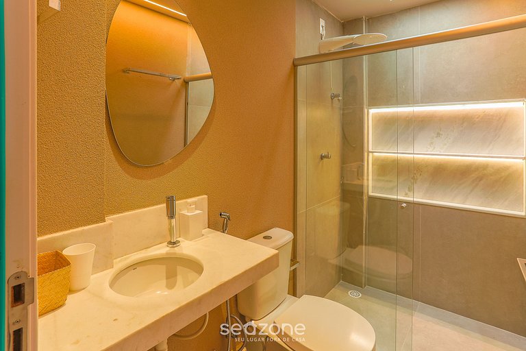 Casa con piscina en Playa do Marceneiro NLUH0008