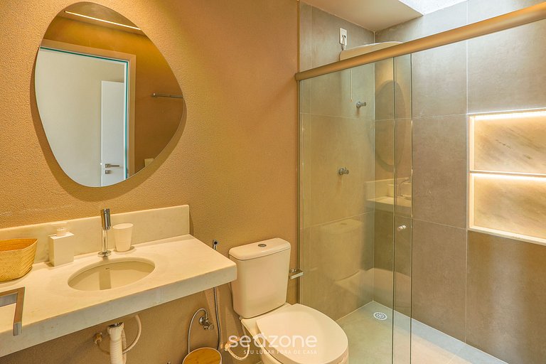 Casa con piscina en Playa do Marceneiro NLUH0008