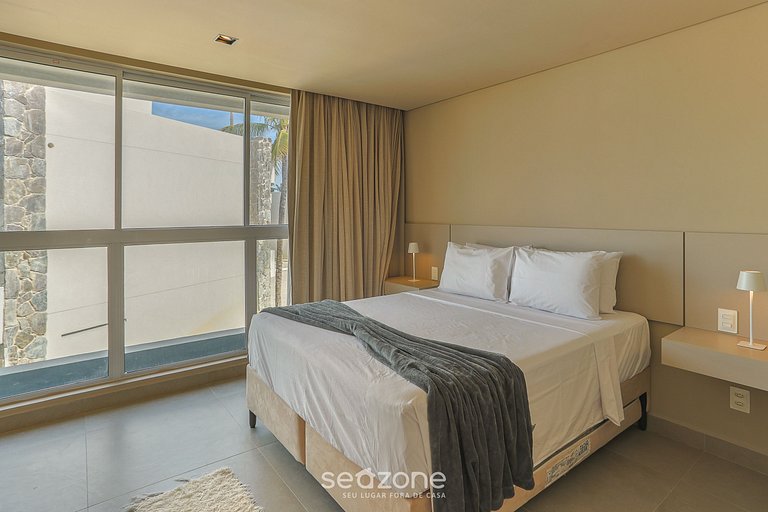 Casa com piscina na Praia do Marceneiro NLUH0008