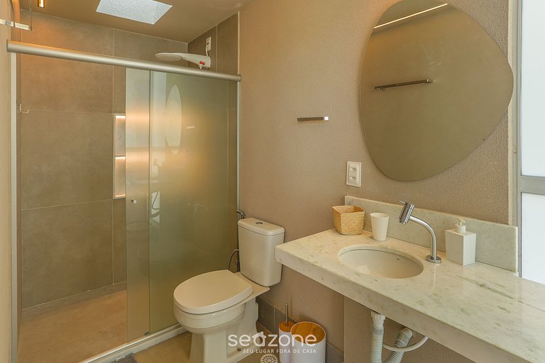 Casa com piscina na Praia do Marceneiro NLUH0008