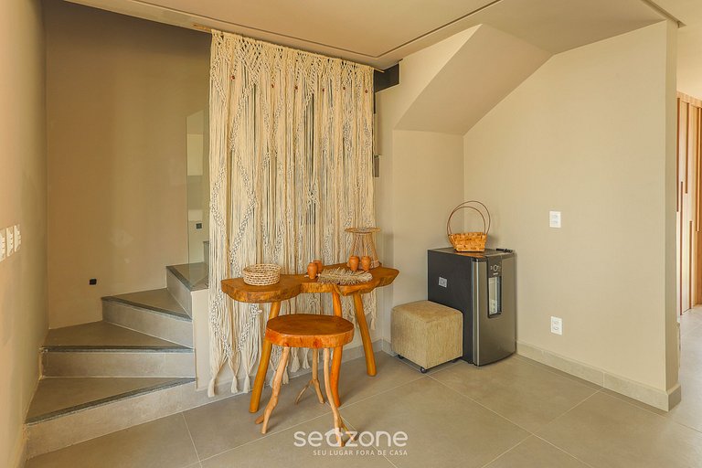 Casa com piscina na Praia do Marceneiro NLUH0008