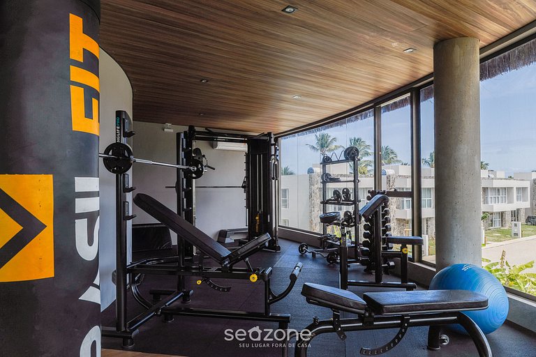 Casa com piscina na Praia do Marceneiro NLUH0008