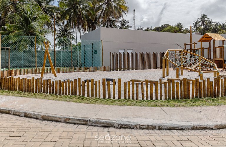 Casa con piscina en Playa do Marceneiro NLUH0008