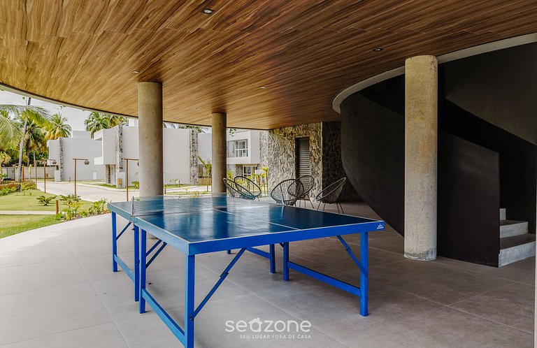 Casa com piscina na Praia do Marceneiro NLUH0008