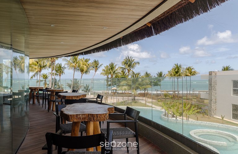 Casa con piscina en Playa do Marceneiro NLUH0008