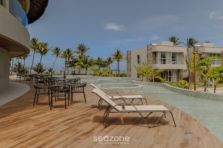 Casa com piscina na Praia do Marceneiro NLUH0008