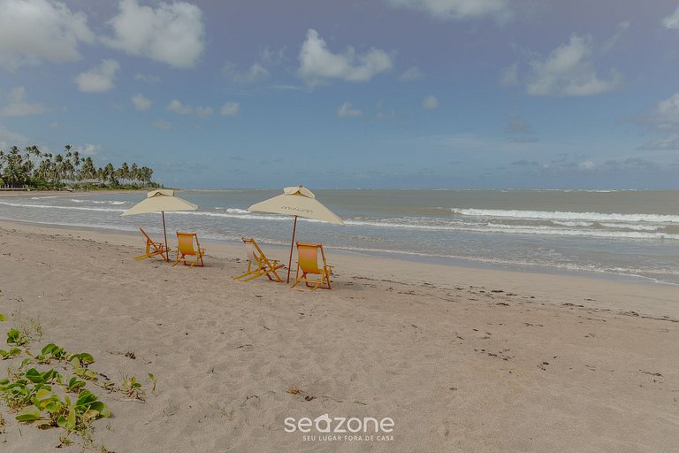 Casa com piscina na Praia do Marceneiro NLUH0008