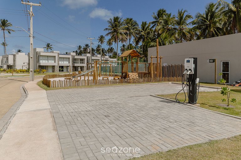 Casa com piscina na Praia do Marceneiro NLUH0008