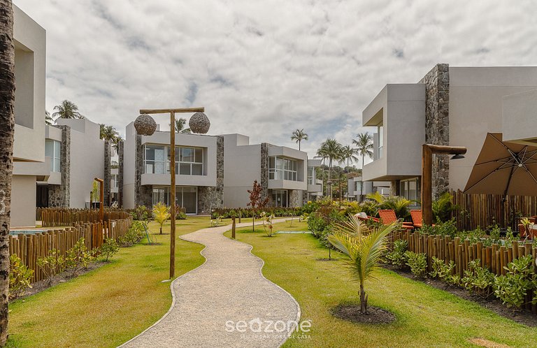 Casa con piscina en Playa do Marceneiro NLUH0008