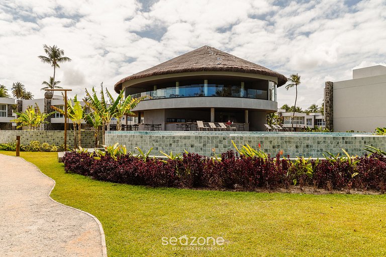 Casa com piscina na Praia do Marceneiro NLUH0008
