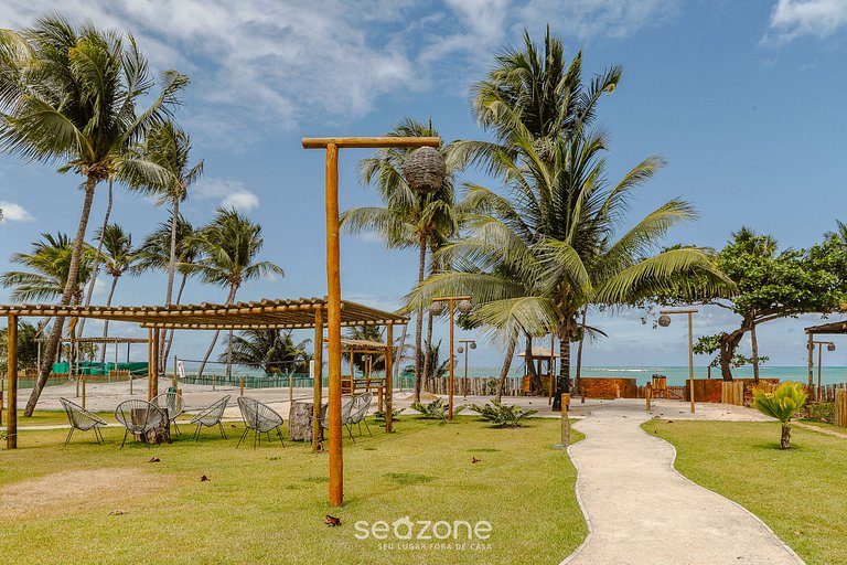 Casa com piscina na Praia do Marceneiro NLUH0008