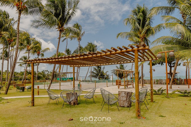 Casa com piscina na Praia do Marceneiro NLUH0008