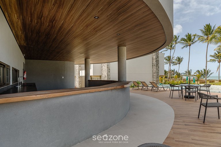 Casa con piscina en Playa do Marceneiro NLUH0008