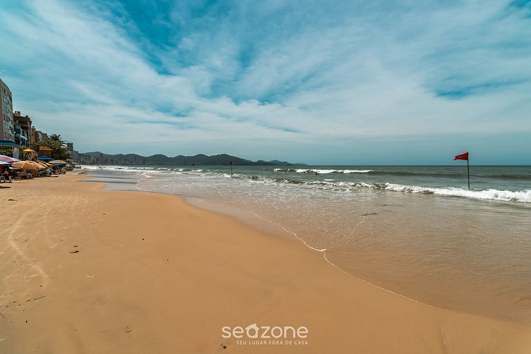 Apto 2Hab c/ Parrilla en Meia Praia MLO0601