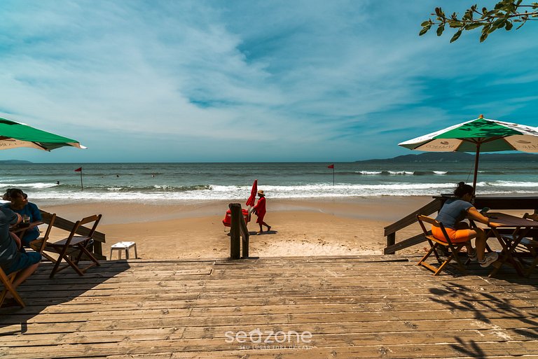 Apto 2Hab c/ Parrilla en Meia Praia MLO0601