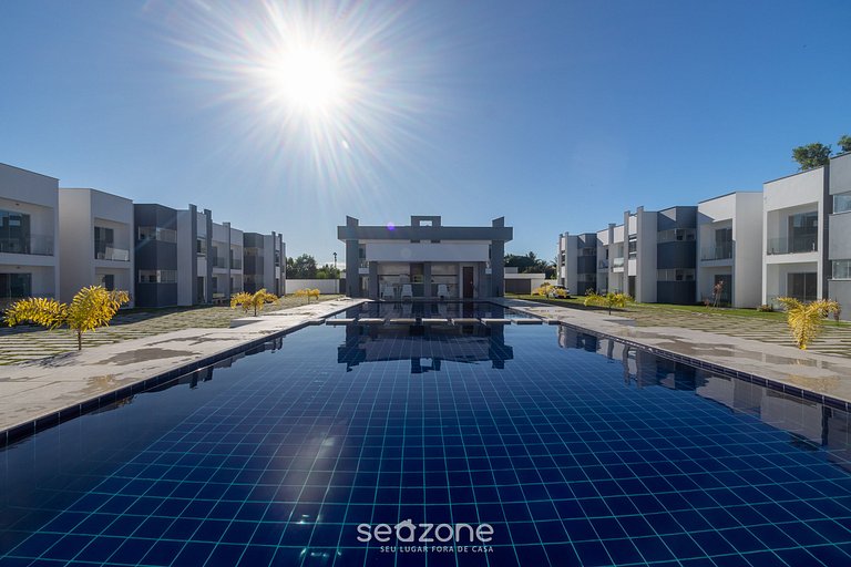 Apto agradable a 800m de la Playa de Mutá RFM0027