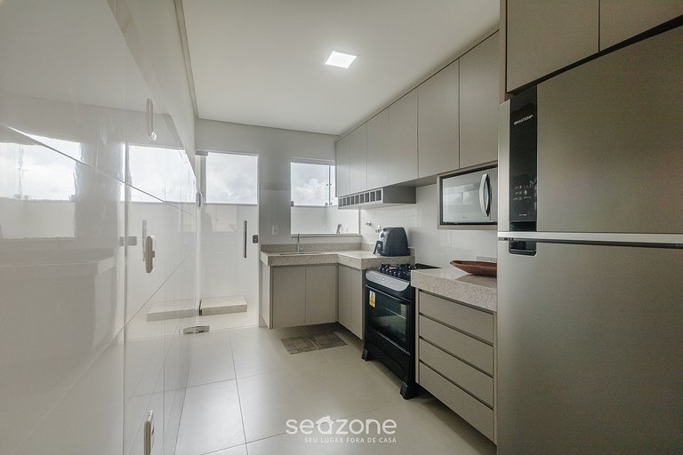 Apto agradable a 800m de la Playa de Mutá RFM0027