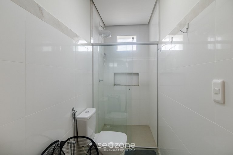 Apto agradable a 800m de la Playa de Mutá RFM0027