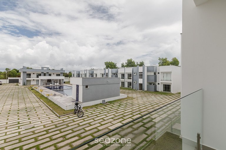 Apto agradable a 800m de la Playa de Mutá RFM0027