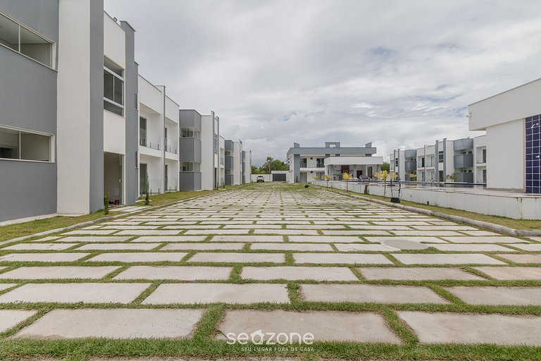 Apto agradable a 800m de la Playa de Mutá RFM0027