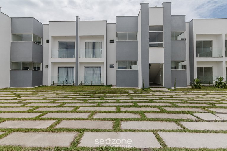 Apto agradable a 800m de la Playa de Mutá RFM0027