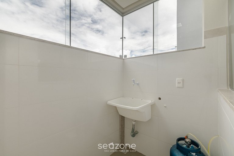 Apto agradable a 800m de la Playa de Mutá RFM0027