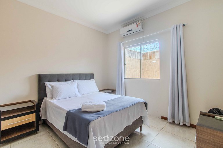 Apto con piscina y parrilla en la playa GIU0003