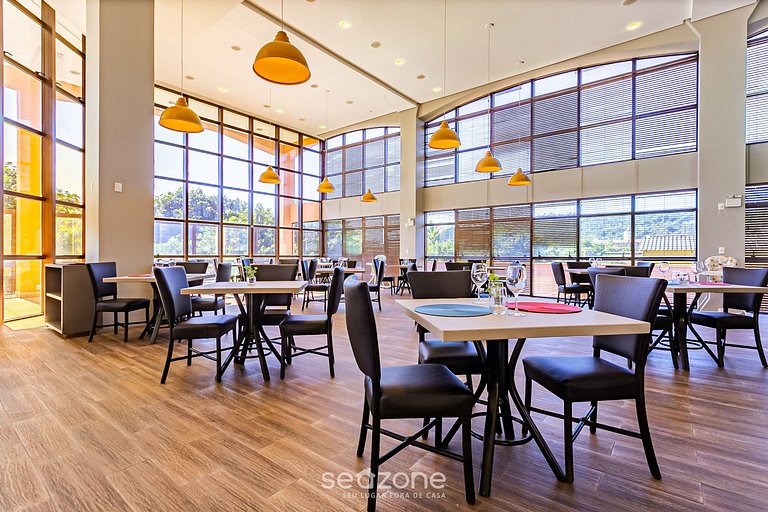 Cómoda Suite en Jurere Luxury Resort