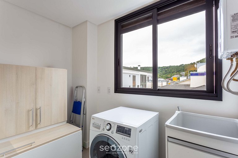 Dúplex Cerca de la Playa en Jurerê JPR410