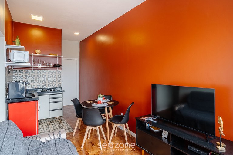 Depto 1D 350m del Elevador Lacerda HAI0702