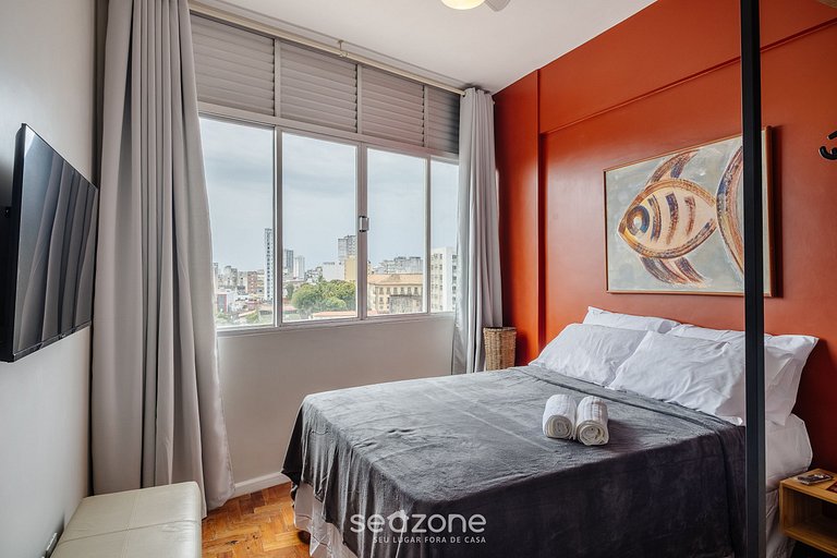 Depto 1D 350m del Elevador Lacerda HAI0702