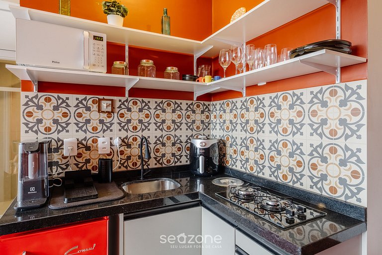 Depto 1D 350m del Elevador Lacerda HAI0702