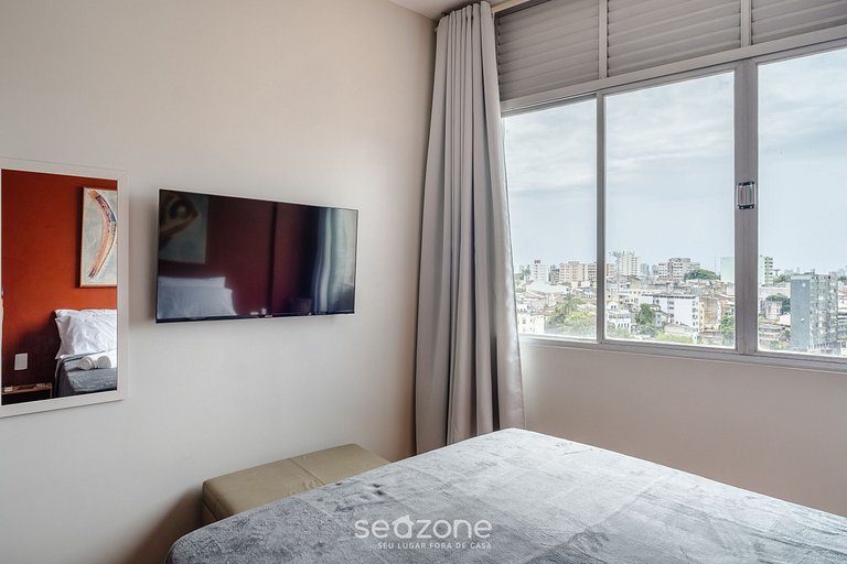 Depto 1D 350m del Elevador Lacerda HAI0702