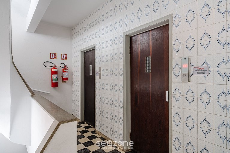 Studio Moderno próx ao Pelourinho HAI406