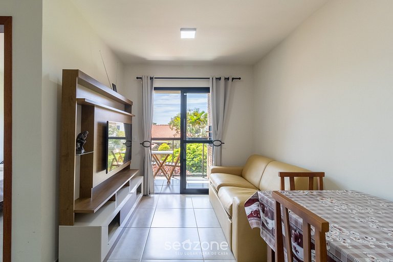 Apto con balcón y barbacoa en Ingleses SJS0002