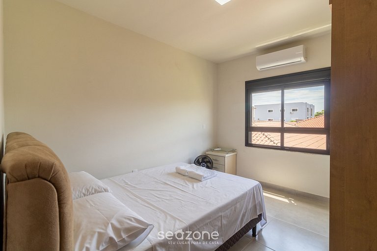 Apto con balcón y barbacoa en Ingleses SJS0002