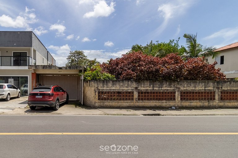 Apto con parrilla en Ingleses SJS0004