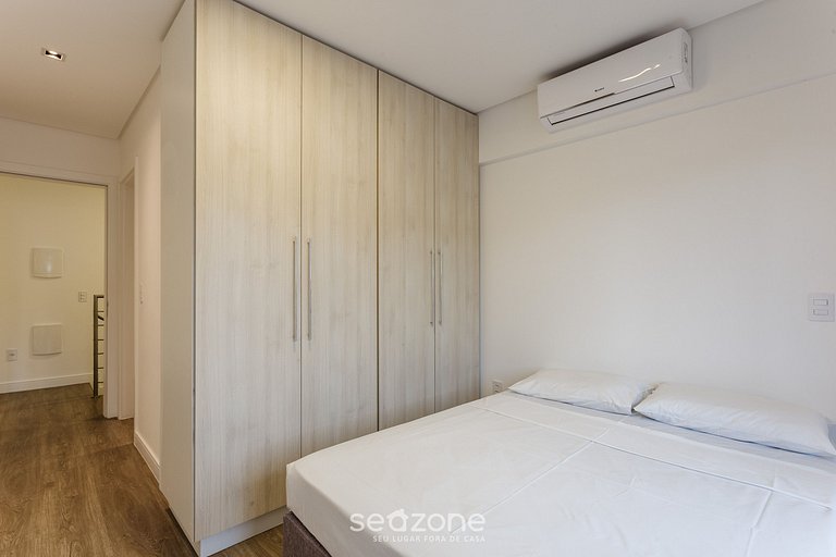 Dúplex Cerca de la Playa en Jurerê JPR410