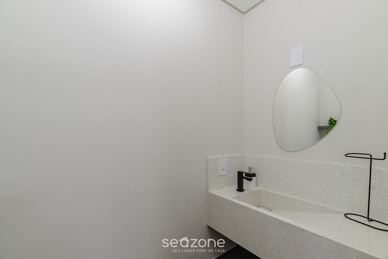 Apto con Barbacoa en Jurerê Internacional VLO0504