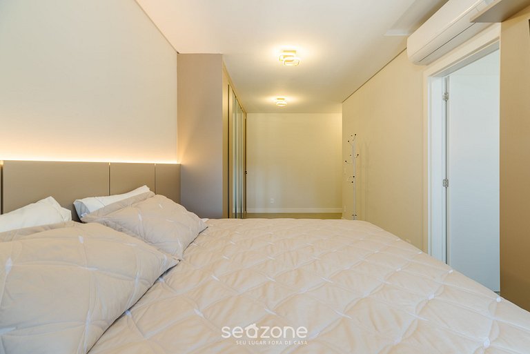 Apto con Barbacoa en Jurerê Internacional VLO0504