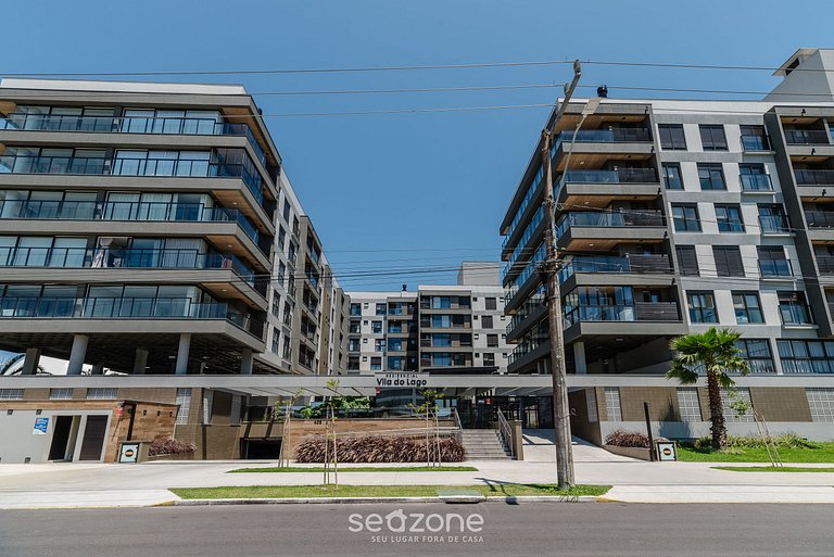 Apartamentos Cond. Vila do Lago en Jurerê - VLO