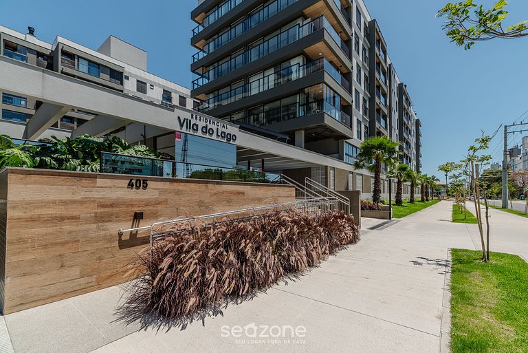 Apartamentos Cond. Vila do Lago en Jurerê - VLO