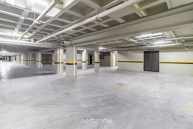 Apartamen moderno vista al lago en Jurerê VLO0414