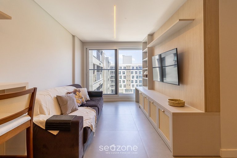 Apartamento Vista Lago em Jurerê VLO0514