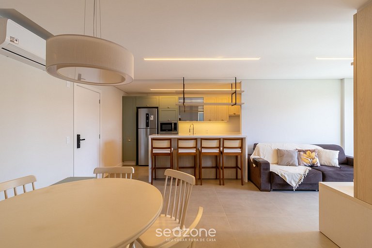 Apartamento Vista Lago em Jurerê VLO0514