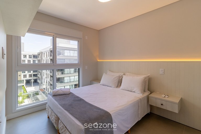 Apartamento Vista Lago em Jurerê VLO0514