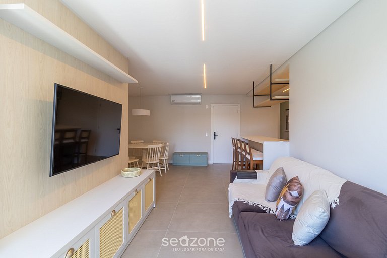 Apartamento Vista Lago en Jurerê VLO0514