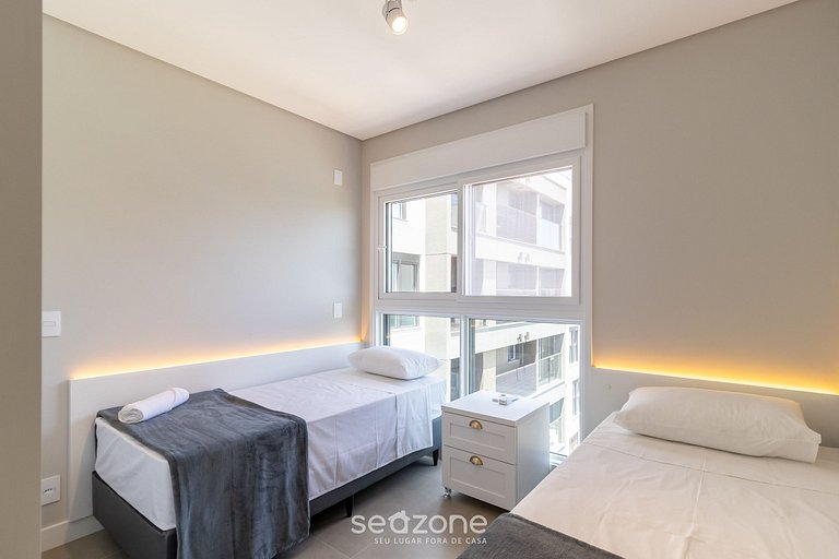 Apartamento Vista Lago em Jurerê VLO0514